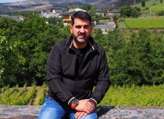 Marcos Prada: «La Feira do Viño de Valdeorras ha sido la mejor de las últimas décadas»