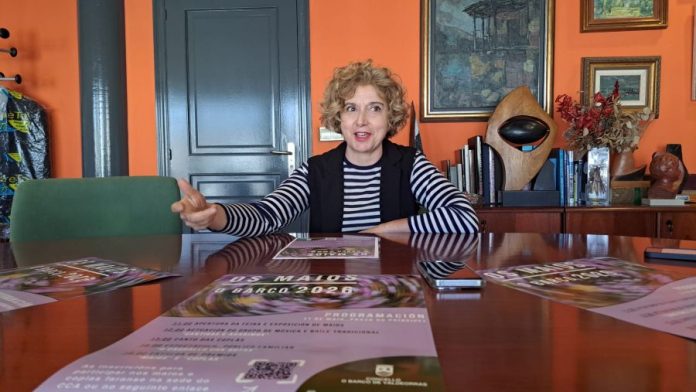 valdeorrasdecerca_Margarida Pizcueta_Maios_2026_04_16 Margarida Pizcueta, Maios