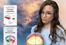 María Couso aborda hoy en O Barco el impacto de las pantallas en el cerebro infanto-juvenil María Couso, cerebro y pantallas