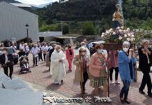Fiestas de «La Encarnación» en Sobradelo: Del 15 al 17 de abril