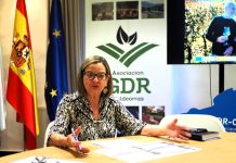 O PSTD remata en Valdeorras mobilizando 1,5 millóns de euros na transformación turística PSTD, GDR Valdeorras, María del Carmen González
