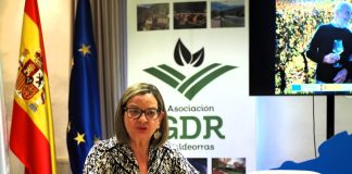 PSTD, GDR Valdeorras, María del Carmen González