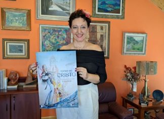 Marisú Miranda: «Quiero promover la ilustración de la moda» Marisú Miranda, diseñadora