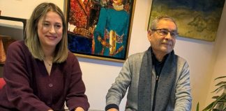 Presentación del Mercado de Navidad en O Barco
