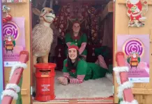 Mercado de Nadal para disfrutar de la Navidad en O Barco