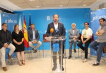 Merelles eloxia o «Espírito Ribeiro» como fórmula de éxito para diversificar o turismo este verán