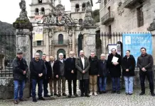 Turismo de Galicia destina 55.000 euros ao castelo do Bolo e á restauración de obras do Santuario das Ermidas