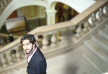 Miguel Garrido De Vega, uno de los cinco finalistas del Premio Nadal de Novela 2025