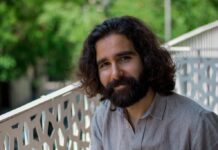 Miguel Garrido De Vega, finalista del Premio Nadal de Novela: «Mi sueño es seguir escribiendo» Miguel Garrido de Vega, escritor