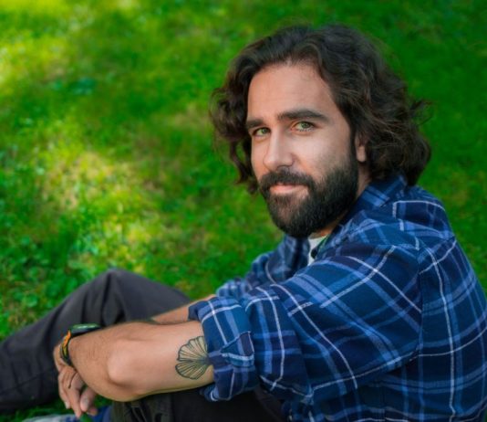 Miguel Garrido De Vega, escritor, libro La Noche Líquida
