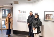 Mingote: «Viaje» por su arte y humor en O Barco Exposición de Mingote en O Barco de Valdeorras