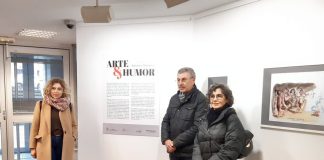 Exposición de Mingote en O Barco de Valdeorras