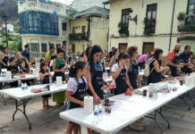 El Minichef Obarcoaberto convirtió a los más pequeños en chefs