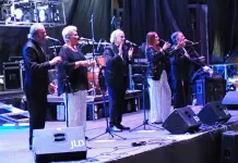 Mocedades interpretó sus melodías icónicas en Sobradelo Mocedades, Sobradelo