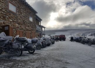 Motoxeada, la espectacular concentración motera de invierno será en diciembre