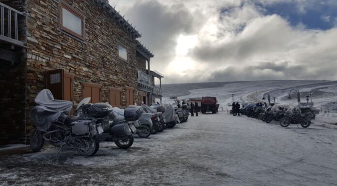Motoxeada, la espectacular concentración motera de invierno será en diciembre