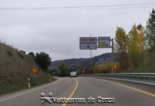 Sorprendida una vecina conduciendo en Rubiá sin puntos del carné