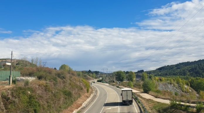 Operación especial de la DGT en el «puente» del Pilar
