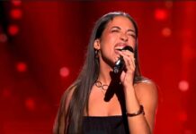 Nerea Jiménez: «Cantar en el gran escenario de La Voz es una oportunidad increíble»