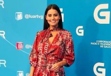 La Pasarela de Moda en O Barco será presentada por Noelia Rey Noelia Rey, Pasarela de Moda