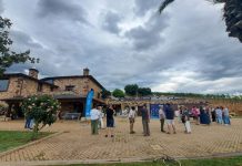Las «Notas de Blare» maridaron música y vino en una cata muy especial del SilFest Valdeorras SilFest en Bodegas Blare