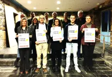 El PP, con la Plataforma Dereito ao Tren: «Es un desprecio mayúsculo que el Gobierno no reponga las paradas del AVE en A Gudiña» PP, Plataforma Dereito ao Tren, Celso Delgado