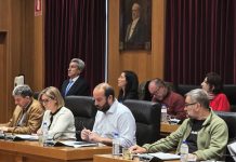 Dúas mocións do PSOE sobre o GES e a silicose foron aprobadas no pleno da Deputación PSOE
