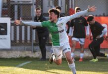 Pablo Vega (CD Córgomo): «Trabajamos duro por el ascenso»