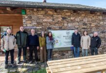 El Parque Natural Serra Enciña da Lastra de Rubiá registrará mejoras por valor de 120.000 euros