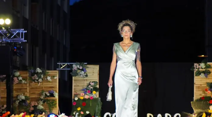 Nuevo éxito de la Pasarela de Moda en O Barco Pasarela de moda en O Barco