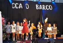 «Animamos a disfrutar de la Pasarela de Moda hoy en O Barco con 140 modelos»