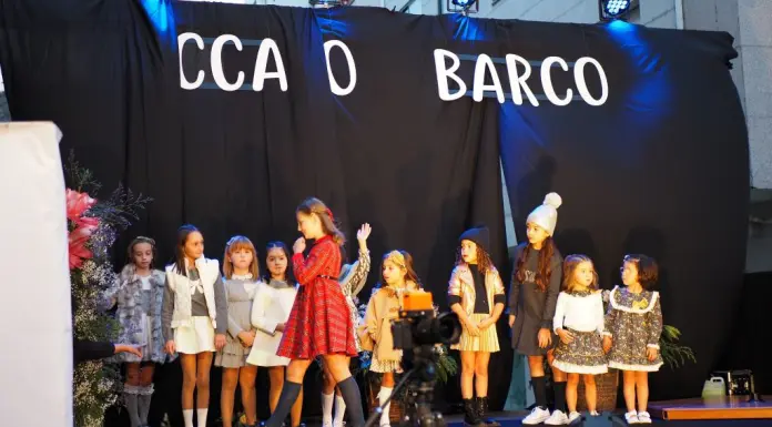 «Animamos a disfrutar de la Pasarela de Moda hoy en O Barco con 140 modelos»