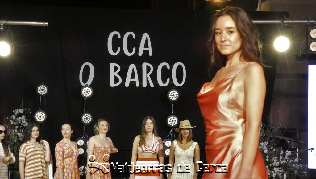 La Pasarela de Moda en O Barco, aplazada al 11 de mayo