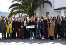 Patricia Lamela, nova presidenta do PP en Larouco Patricia Lamela, PP