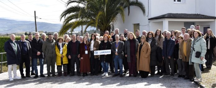 valdeorrasdecerca_Patricia Lamela_congreso local del PP_Larouco_2026_03_08 Patricia Lamela, PP