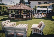 Cena-Fiesta con maridaje de vinos y gastronomía en Pazo do Castro: El 12 de julio