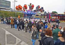 Pazolandia recibe 3.000 visitantes en su primera jornada