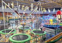 Pazolandia, el mejor parque de atracciones, llega con novedades