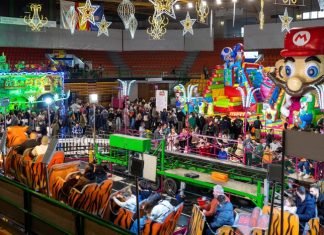 Pazolandia parque de atracciones