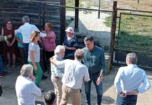 Pedro Sánchez: «Vamos a dar respuesta al desafío climático»