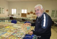 David López: «Todo es coleccionable, hasta los palos de helado»