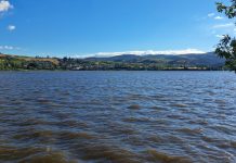 La alerta amarilla por calor permanece activa en Valdeorras