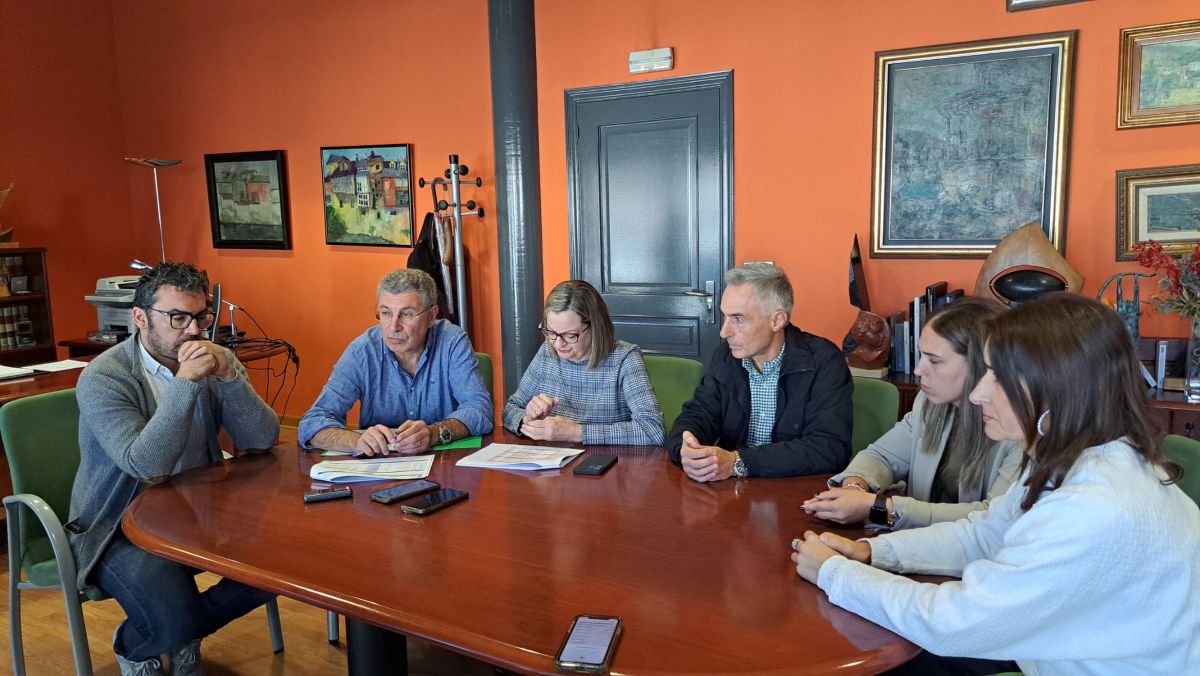 Valdeorras celebra los fondos europeos que alentarán nuevos proyectos por valor de 7,3 millones de euros
