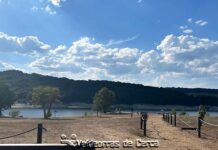 Los accesos a las playas fluviales de O Coiñedo y Os Franceses en A Veiga serán mejorados