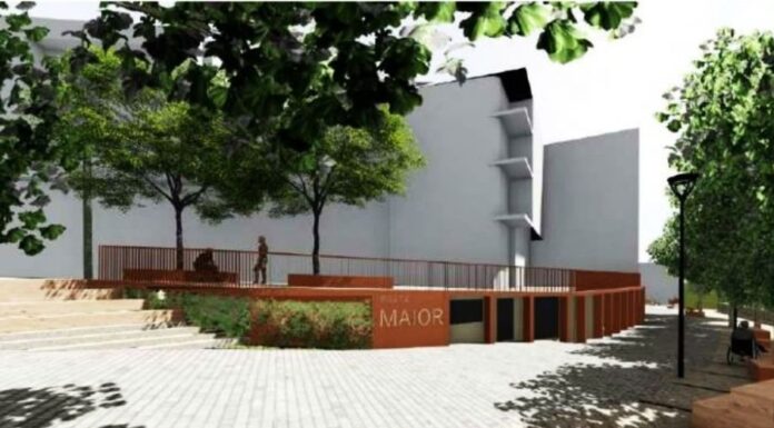 La Plaza Mayor tomará una nueva forma en siete meses