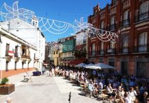 La Plaza Mayor de O Barco aspira a recobrar la vida de antaño con su rehabilitación integral