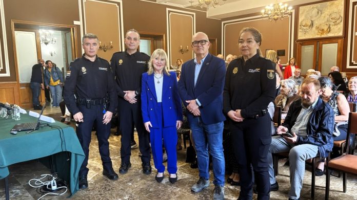 valdeorrasdecerca_Policía Nacional_Plan del Mayor_2026_04_27 Estafas a personas mayores, Policía Nacional