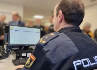 El PP solicita un refuerzo de personal administrativo para la Policía Nacional de O Barco, Verín y Ourense