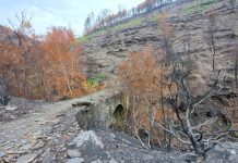 «Ponte Pérez», el lugar olvidado de A Rúa con gran potencial para su puesta en valor