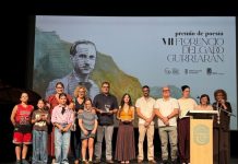 Rafa Vilar gaña o VII Premio de Poesía Florencio Delgado Gurriarán por «O traballo e os días»